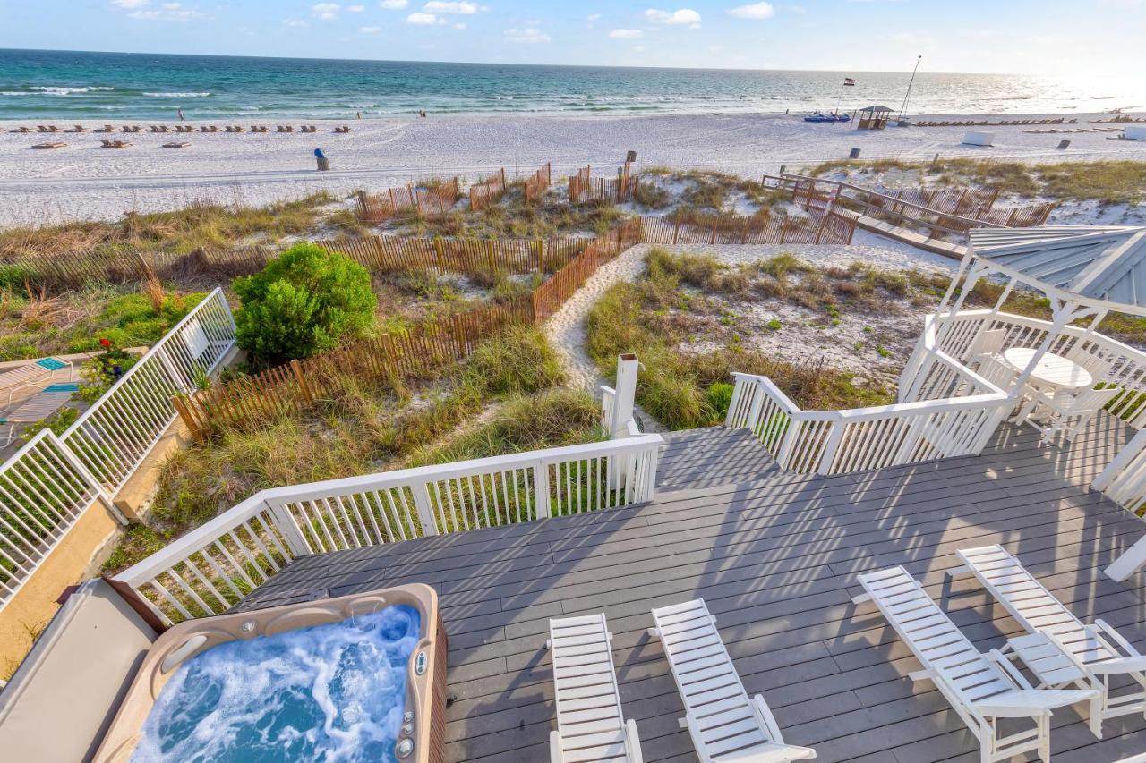 Sandy Feet Retreat Panama City Beach Luaran gambar