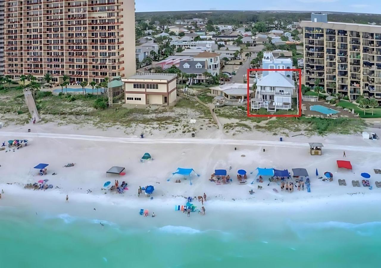 Sandy Feet Retreat Panama City Beach Luaran gambar
